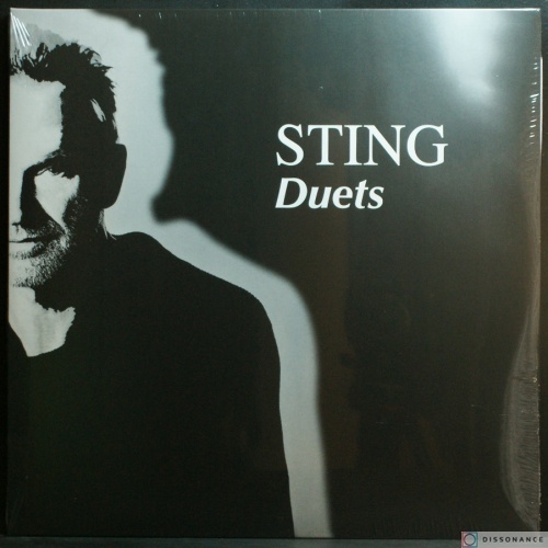Виниловая пластинка Sting - Duets (2021)