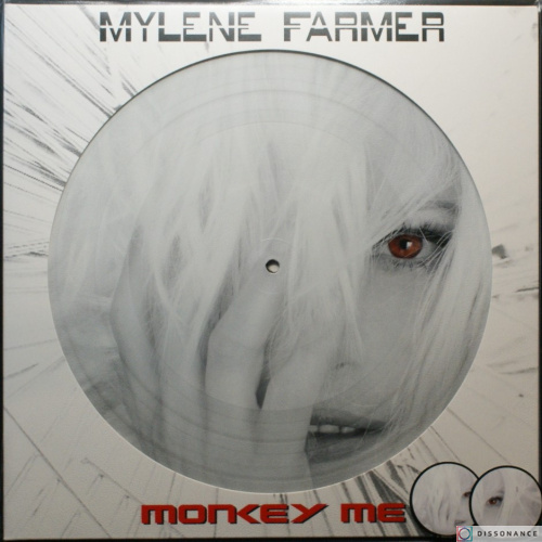 Виниловая пластинка Mylene Farmer - Monkey Me (2012)