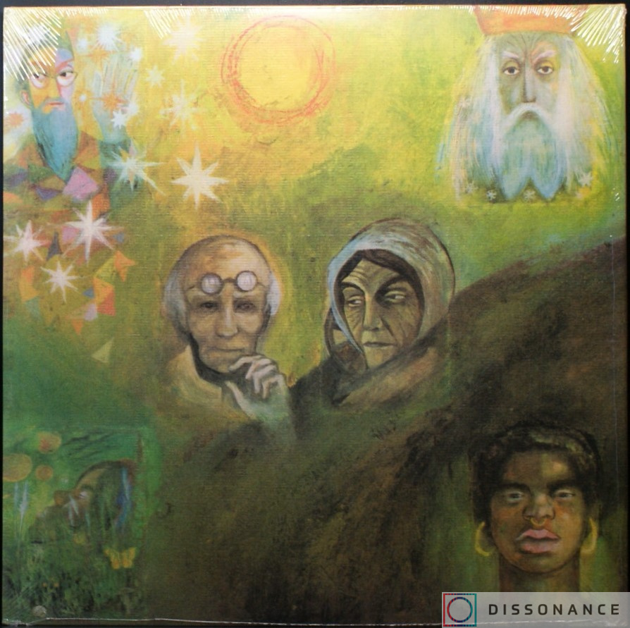 Виниловая пластинка King Crimson - In The Wake Of Poseidon (1970) - фото 1