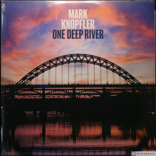 Виниловая пластинка Mark Knopfler - One Deep River (2024)