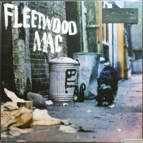 Виниловая пластинка Fleetwood Mac - Peter Green Fleetwood Mac (1968)
