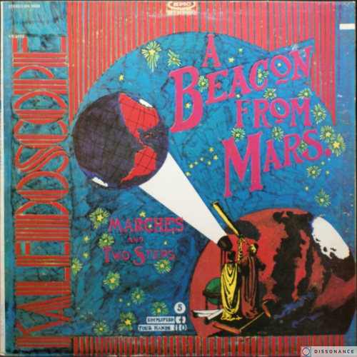 Виниловая пластинка Kaleidoscope - Beacon From Mars (1967)
