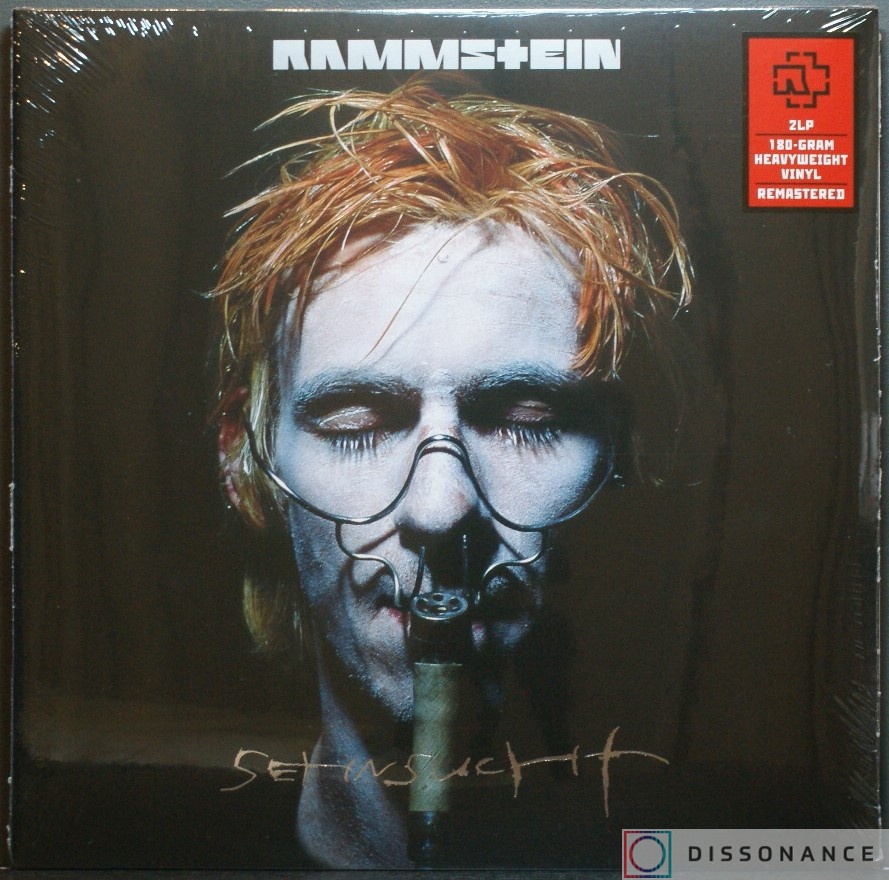 Виниловая пластинка Rammstein - Sehnsucht (1997) - фото обложки
