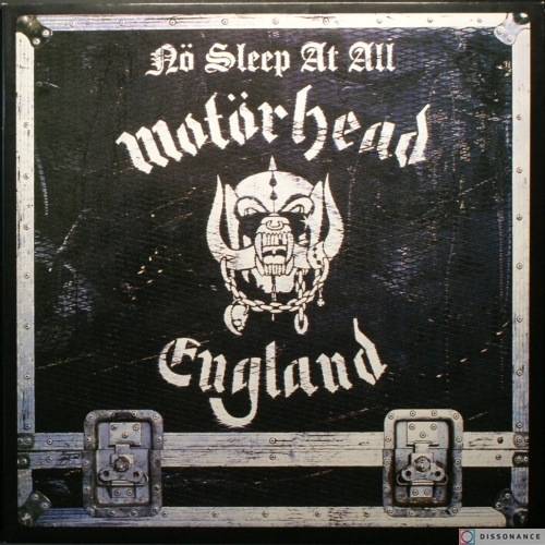 Виниловая пластинка Motorhead - No Sleep At All (1988)