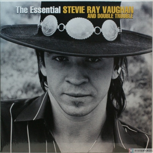 Виниловая пластинка Stevie Ray Vaughan - Essential (2002)