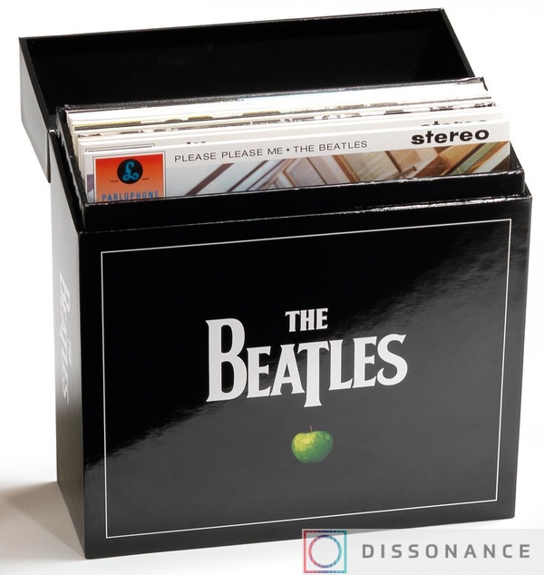 Виниловая пластинка Beatles - Beatles Box Set Vinyl - фото 2
