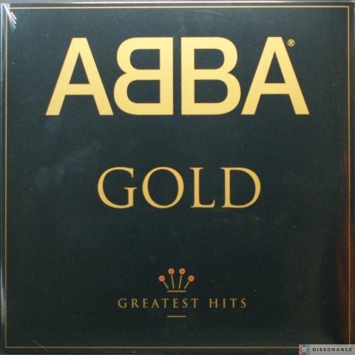 Виниловая пластинка Abba - Abba Gold (1992)