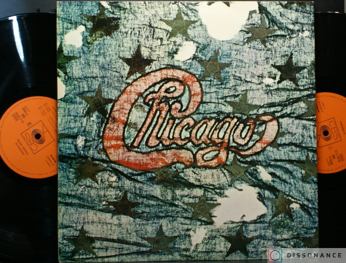 Виниловая пластинка Chicago - Chicago 3 (1971) - фото 2