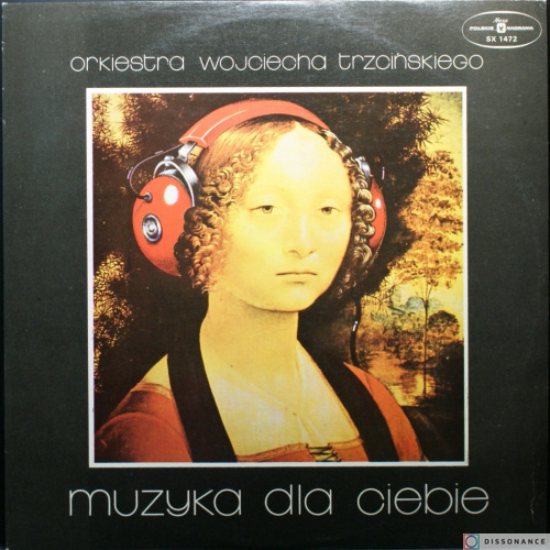 Виниловая пластинка Orkiestra Wojciecha Trzcińskiego - Muzyka Dla Ciebie (1977)