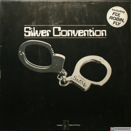Виниловая пластинка Silver Convention - Silver Convention (1975)