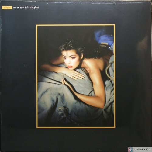 Виниловая пластинка Sandra - Ten On One (Her Greatest Hits) (1987)