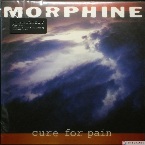 Виниловая пластинка Morphine - Cure For Pain (1993)