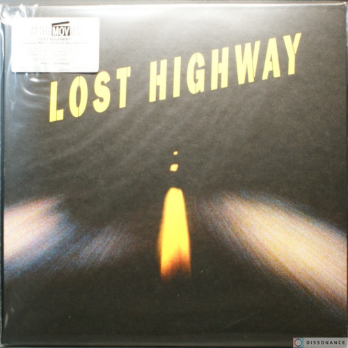 Виниловая пластинка Ost (Soundtrack) - Lost Highway (1996)