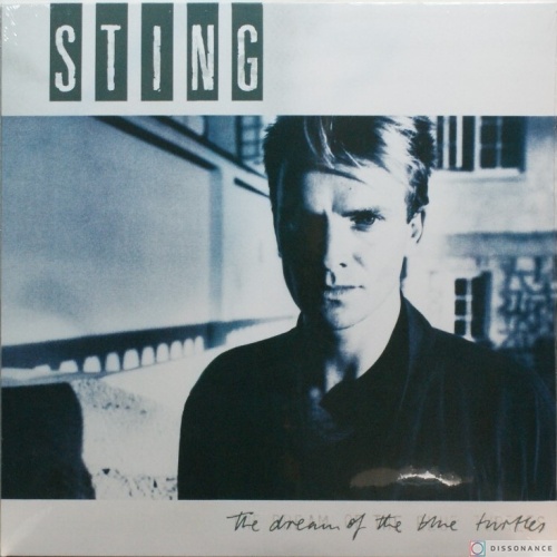 Виниловая пластинка Sting - Dream Of The Blue Turtles (1985)
