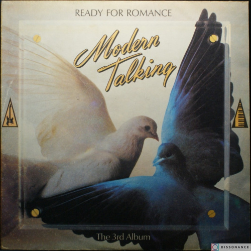 Виниловая пластинка Modern Talking - Ready For Romance (1986)