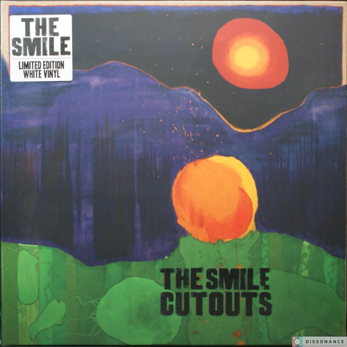 Виниловая пластинка Smile - Cutouts (2024)