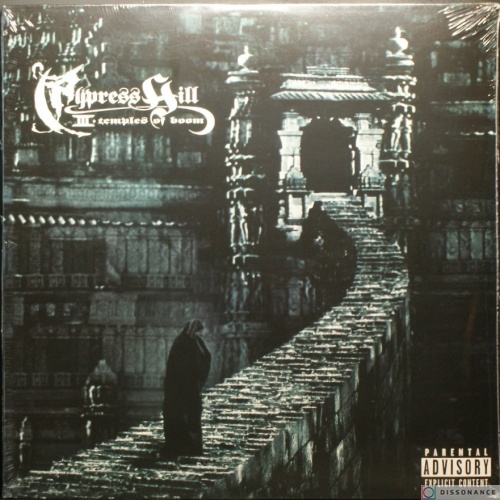 Виниловая пластинка Cypress Hill - Temples Of Boom (1995)
