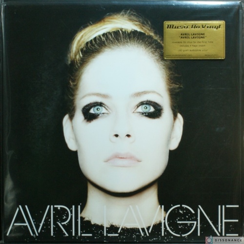 Виниловая пластинка Avril Lavigne - Avril Lavigne (2013)