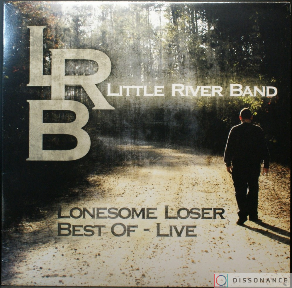 Виниловая пластинка Little River Band - Best Of Live (2016) - фото обложки