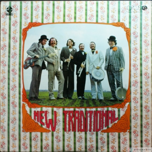Виниловая пластинка New Traditional - New Traditional (1975)
