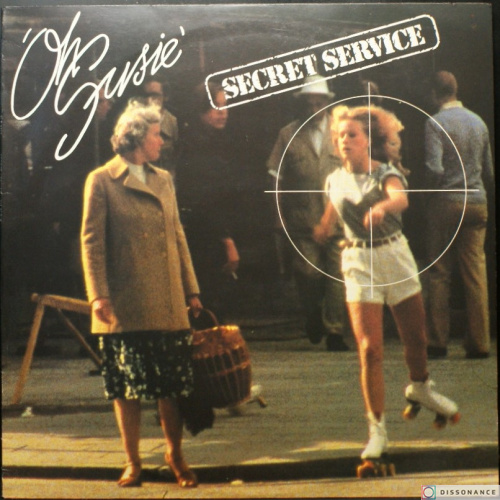 Виниловая пластинка Secret Service - Oh Susie (1979)