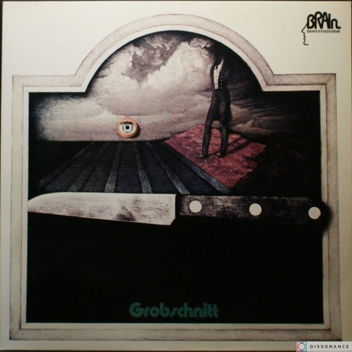 Виниловая пластинка Grobschnitt - Grobschnitt (1972)