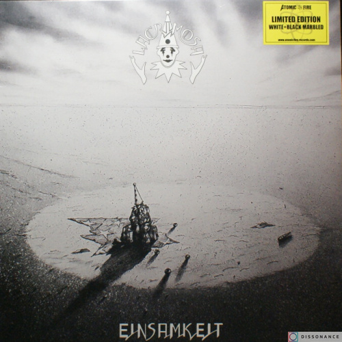 Виниловая пластинка Lacrimosa - Einsamkeit (1992)