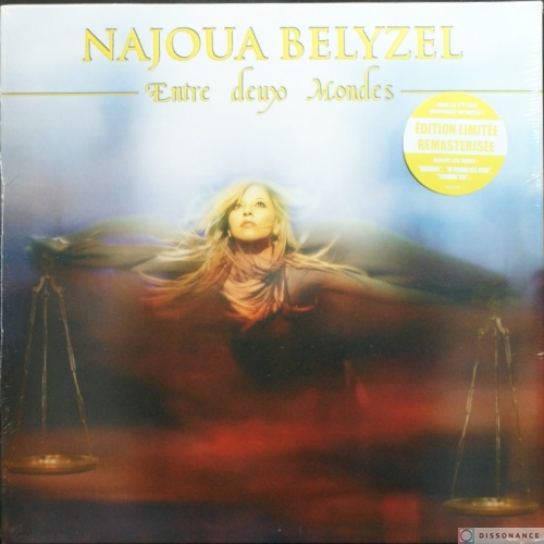 Виниловая пластинка Najoua Belyzel - Entre Deux Mondes (2020)