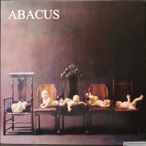 Виниловая пластинка Abacus - Abacus (1971)