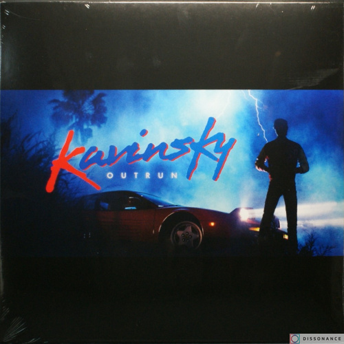 Виниловая пластинка Kavinsky - Outrun (2013)