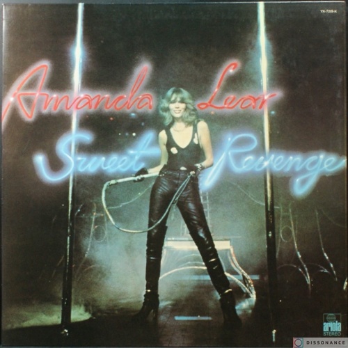 Виниловая пластинка Amanda Lear - Sweet Revenge (1978)