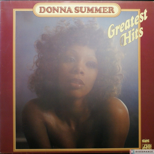 Виниловая пластинка Donna Summer - Greatest Hits (1977)