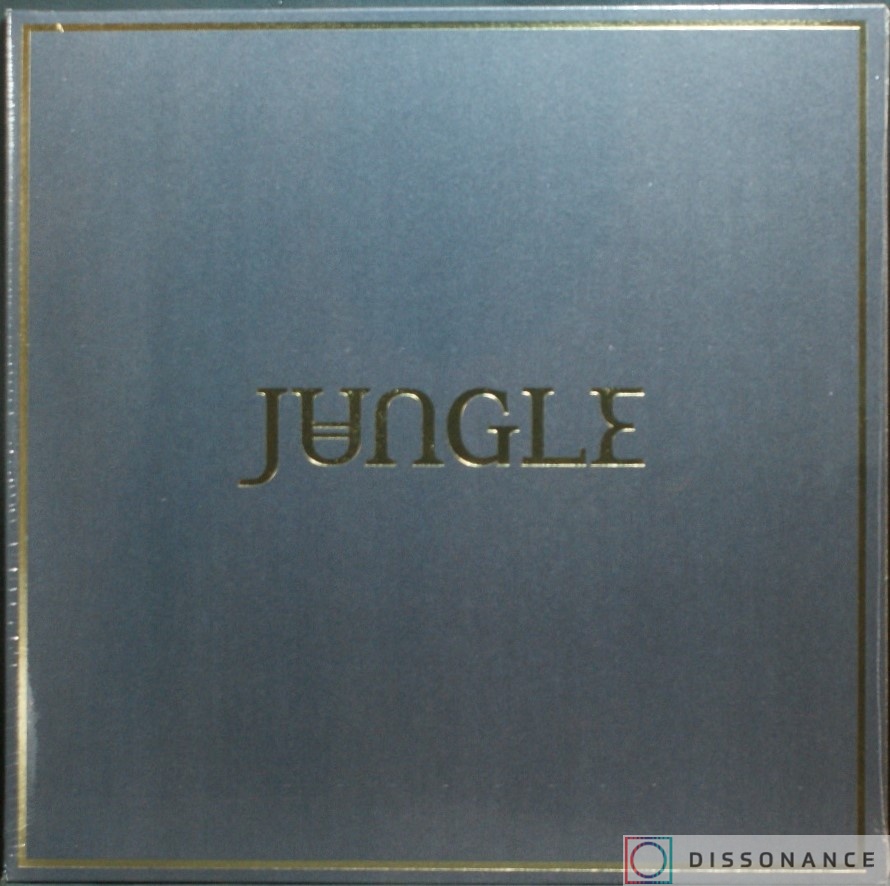 Виниловая пластинка Jungle - Jungle (2014) - фото обложки