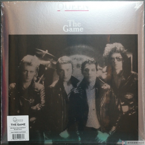 Виниловая пластинка Queen - Game (1980)