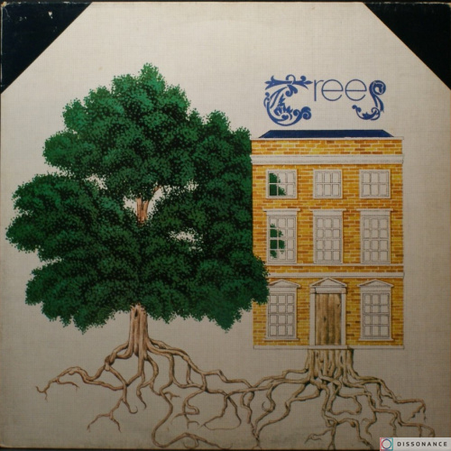 Виниловая пластинка Trees - Garden Of Jane Delawney (1970)