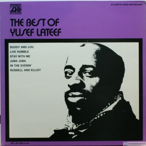 Виниловая пластинка Yusef Lateef - Best Of Yusef Lateef (1971)