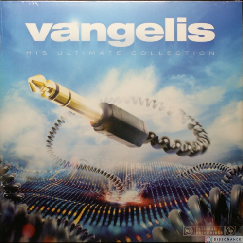 Виниловая пластинка Vangelis - Vangelis Ultimate Collection (2021)