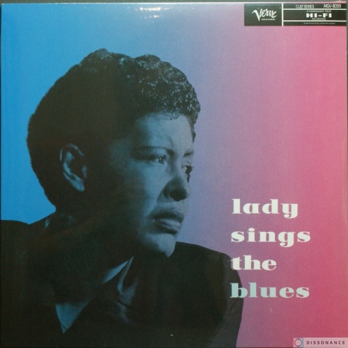 Виниловая пластинка Billie Holiday - Lady Sings The Blues (1956)