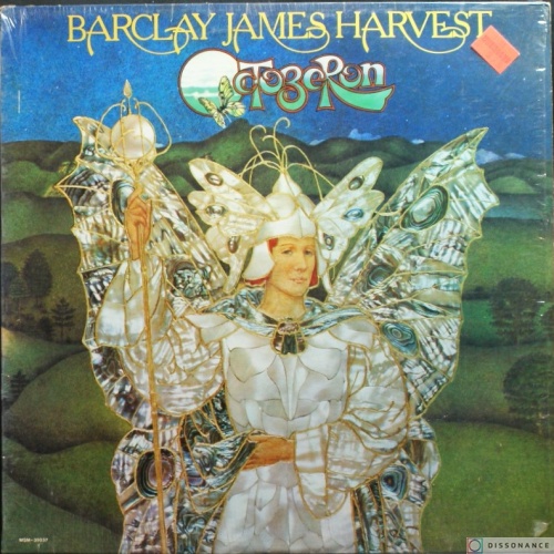 Виниловая пластинка Barclay James Harvest - Octoberon (1976)