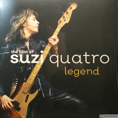 Виниловая пластинка Suzi Quatro - Legend (2017)