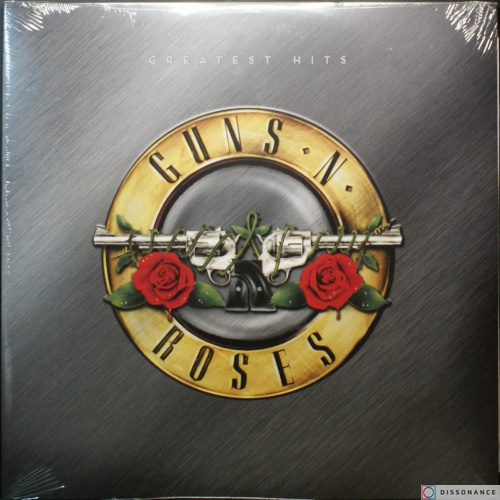 Виниловая пластинка Guns N Roses - Guns N Roses Greatest Hits (2004)