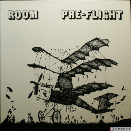 Виниловая пластинка Room - Pre Flight (1970)