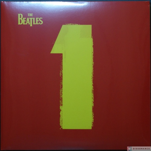 Виниловая пластинка Beatles - Beatles 1 (2000)