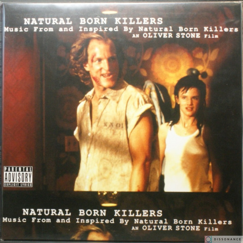 Виниловая пластинка Ost (Soundtrack) - Natural Born Killers (1994)