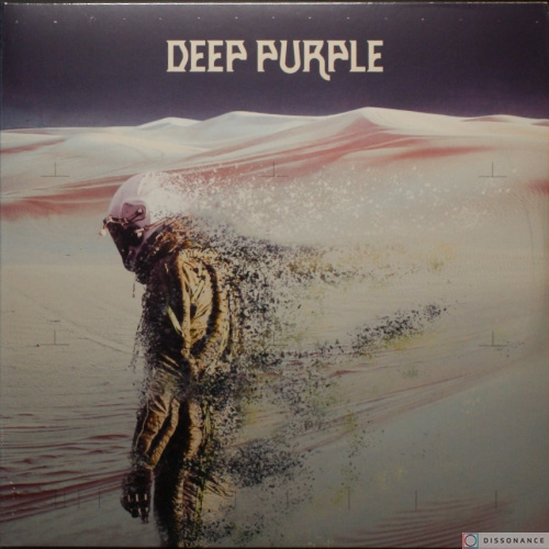 Виниловая пластинка Deep Purple - Whoosh (2020)