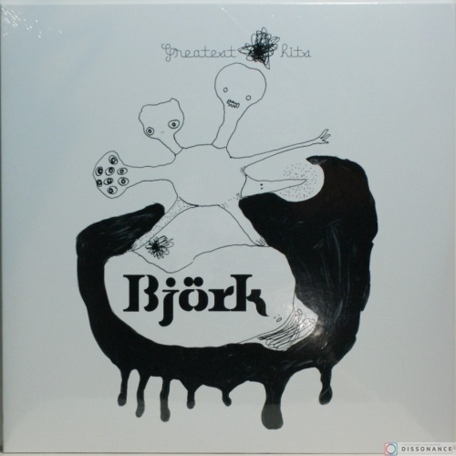 Виниловая пластинка Bjork - Greatest Hits Of Bjork (2002)