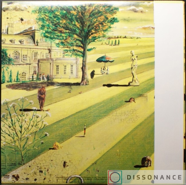 Виниловая пластинка Genesis - Nursery Cryme (1978) - фото 1