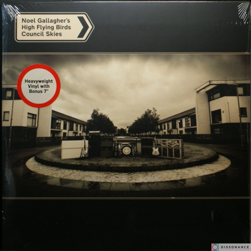 Виниловая пластинка Noel Gallagher - Council Skies (2023)