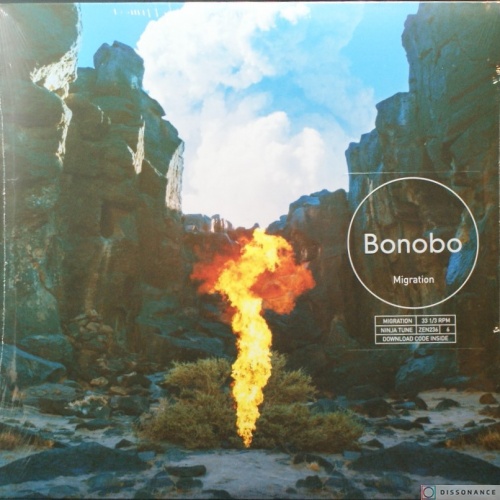 Виниловая пластинка Bonobo - Migration (2017)