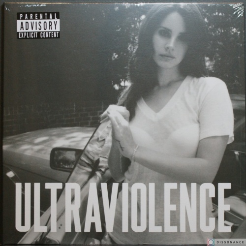 Виниловая пластинка Lana Del Rey - Ultraviolence (2014)